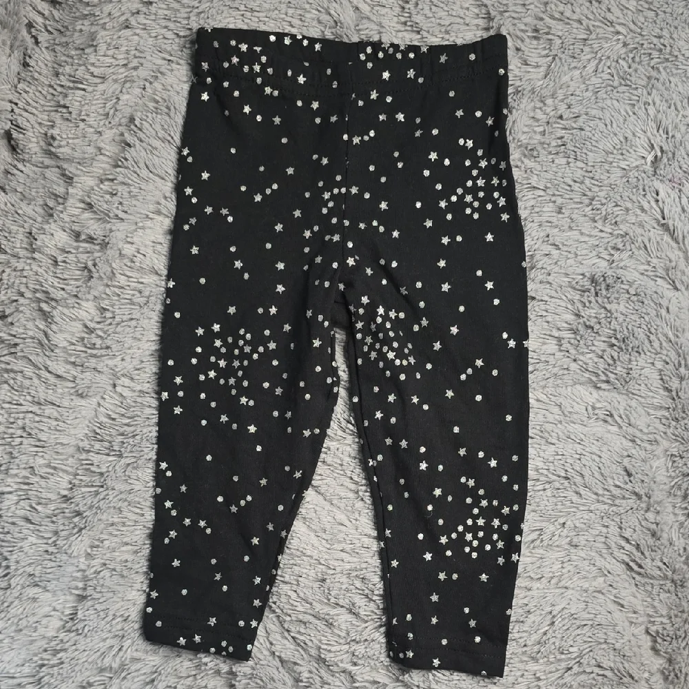 Carter's Girl's Orange&black Halloween‎ Outfit Size 12 Months NWT
